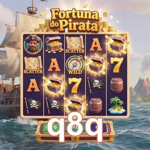 Ilustração de Experimente o aplicativo cassino q8q com segurança e agilidade