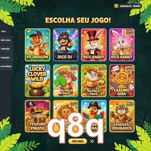 Ilustração de Aposte com ciência: aproveite odds altas na q8q
