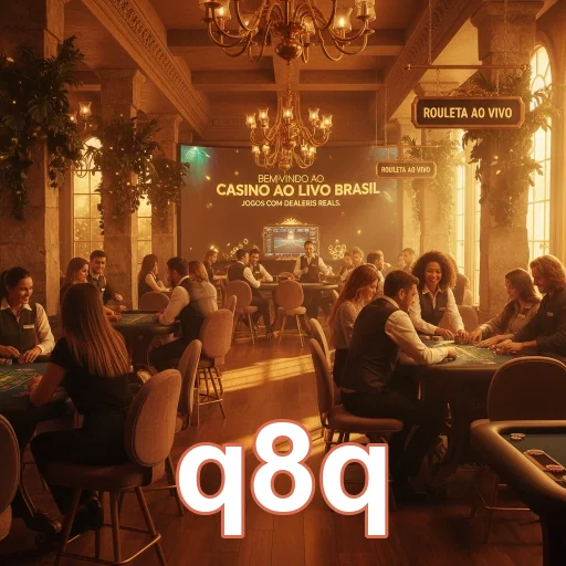 Ilustração de Descubra os benefícios VIP com q8q em seu celular