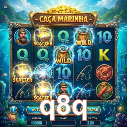 Ilustração de Explore os Principais Jogos com a q8q e Ganhe Recompensas VIP