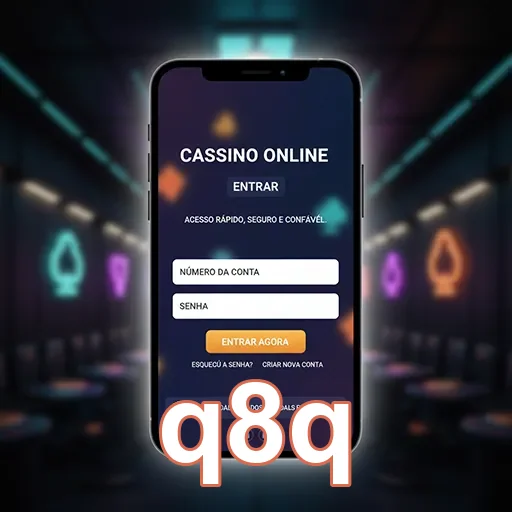 Ilustração de Explore os Principais Jogos com a q8q e Ganhe Recompensas VIP