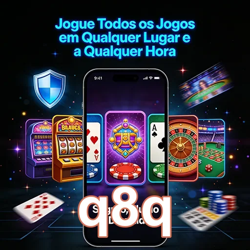 Ilustração de Experimente os servicos VIP do q8q com agilidade e segurança