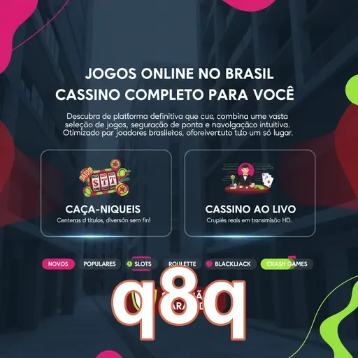 Ilustração de Experimente os servicos VIP do q8q com agilidade e segurança