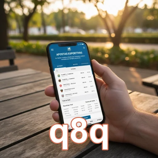 Ilustração de Explore os melhores slots e live games no q8q