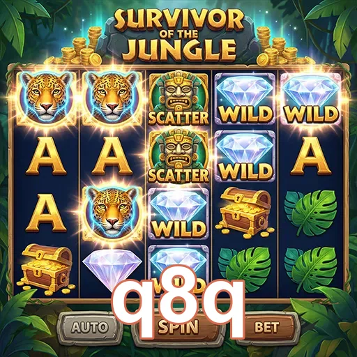 Ilustração de Acesse a plataforma de jogos q8q com segurança e tecnologia